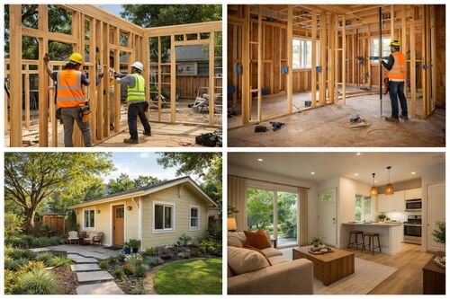 A+ Construction and Remodeling Expands ADU Building Services Across California With Local Permit Expertise and Full Design Build Delivery